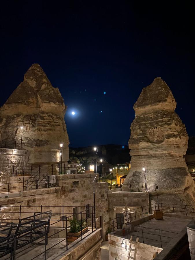 Peruna Cave Hotel Goreme Exterior photo