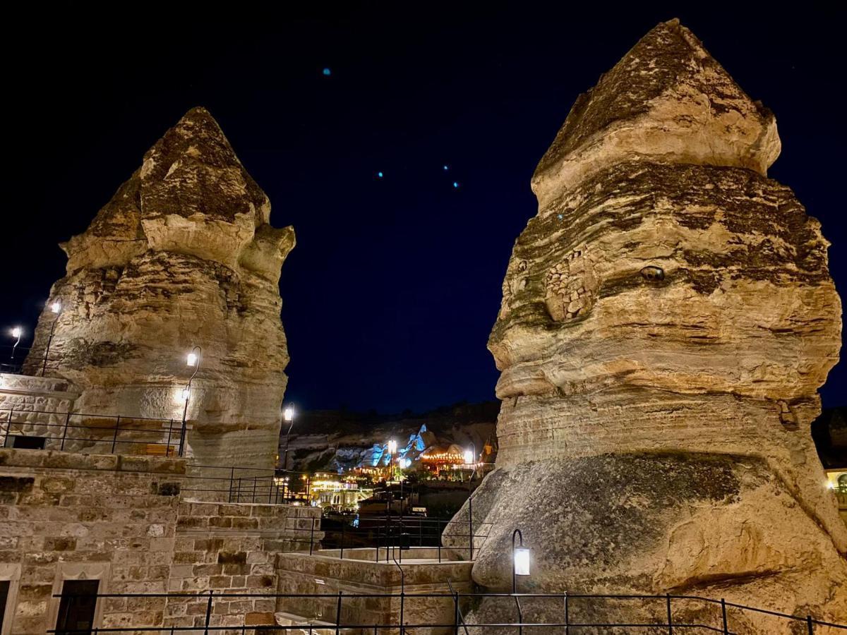 Peruna Cave Hotel Goreme Exterior photo